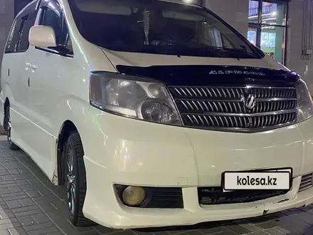 Toyota Alphard 2004 года за 8 500 000 тг. в Костанай – фото 5