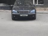 Mercedes-Benz C 240 2001 годаүшін3 800 000 тг. в Актау – фото 4