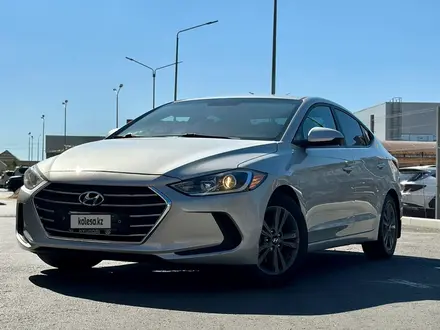 Hyundai Elantra 2017 года за 5 500 000 тг. в Актобе – фото 3