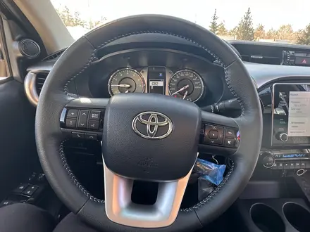 Toyota Hilux Elegance 2023 года за 24 670 000 тг. в Павлодар – фото 12