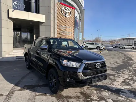 Toyota Hilux Elegance 2023 года за 24 670 000 тг. в Павлодар – фото 18