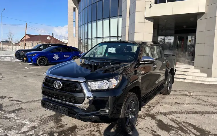 Toyota Hilux Elegance 2023 годаүшін24 670 000 тг. в Павлодар