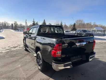 Toyota Hilux Elegance 2023 года за 24 670 000 тг. в Павлодар – фото 2