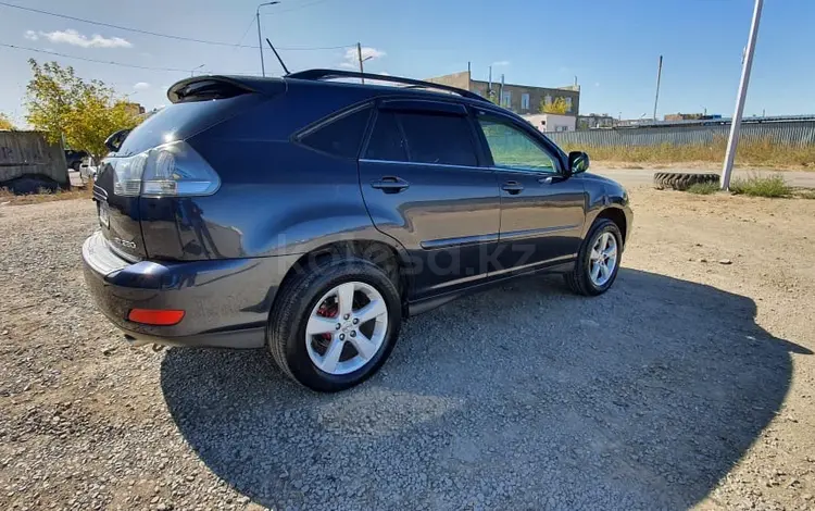 Lexus RX 330 2004 года за 7 500 000 тг. в Жезказган