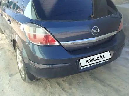 Opel Astra 2008 года за 3 300 000 тг. в Кызылорда – фото 6