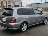 Honda Odyssey 2003 года за 4 400 000 тг. в Астана – фото 4