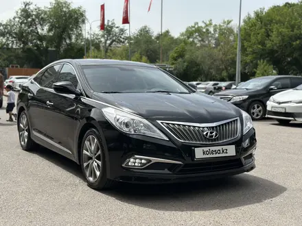 Hyundai Grandeur 2015 года за 8 450 000 тг. в Алматы – фото 3
