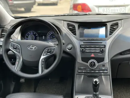 Hyundai Grandeur 2015 года за 8 450 000 тг. в Алматы – фото 6
