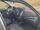 ВАЗ (Lada) Granta 2191 2021 годаүшін3 300 000 тг. в Костанай – фото 4