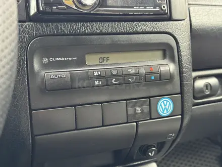 Volkswagen Golf 1996 года за 2 000 000 тг. в Тараз – фото 12