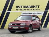Volkswagen Golf 1996 года за 2 000 000 тг. в Тараз