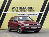 Volkswagen Golf 1996 года за 2 000 000 тг. в Тараз – фото 2