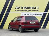 Volkswagen Golf 1996 года за 2 000 000 тг. в Тараз – фото 5