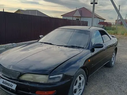 Toyota Carina ED 1995 года за 1 400 000 тг. в Семей – фото 3