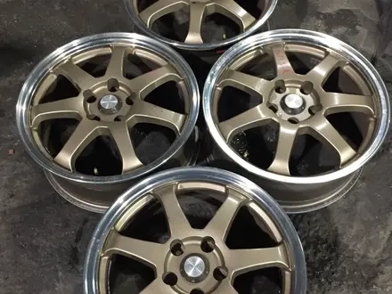 Диски r17 5x114.3 кованные, свежедоставлены из Японии за 330 000 тг. в Алматы