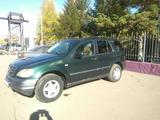 Mercedes-Benz ML 270 2001 года за 3 600 000 тг. в Астана – фото 3