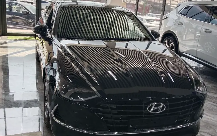 Hyundai Sonata 2022 года за 10 500 000 тг. в Шымкент