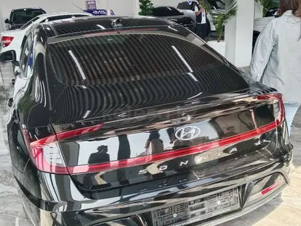 Hyundai Sonata 2022 года за 10 500 000 тг. в Шымкент – фото 3