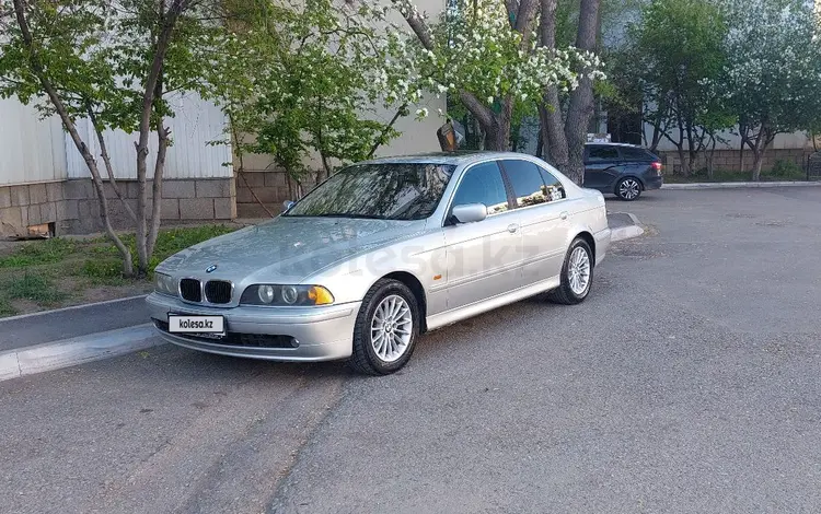 BMW 530 2001 года за 4 600 000 тг. в Астана