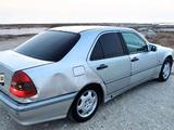 Mercedes-Benz C 180 1999 годаүшін2 700 000 тг. в Актау