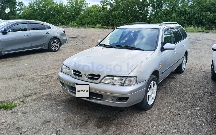 Nissan Primera 1998 годаfor1 750 000 тг. в Усть-Каменогорск