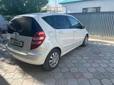 Mercedes-Benz A 170 2007 годаүшін3 000 000 тг. в Кызылорда – фото 4