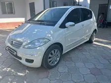 Mercedes-Benz A-Class, 2007
