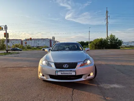 Lexus IS 250 2005 года за 6 730 000 тг. в Петропавловск – фото 3