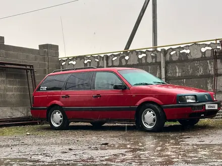 Volkswagen Passat 1990 года за 1 300 000 тг. в Тараз – фото 3