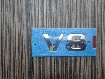 Эмблема V8 за 25 000 тг. в Алматы