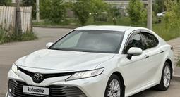 Toyota Camry 2018 годаүшін13 500 000 тг. в Алматы – фото 2