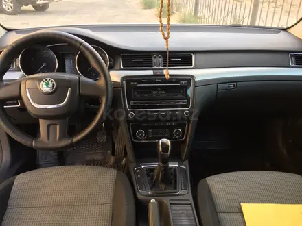 Skoda Superb 2009 года за 4 500 000 тг. в Актау – фото 18