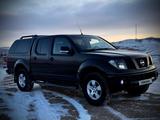 Nissan Navara 2008 года за 7 000 000 тг. в Кокшетау – фото 3