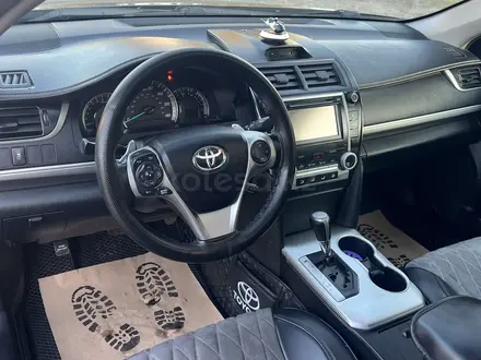 Toyota Camry 2014 года за 5 700 000 тг. в Тараз – фото 11