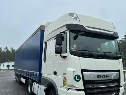 DAF  XF 2018 года за 29 900 000 тг. в Алматы