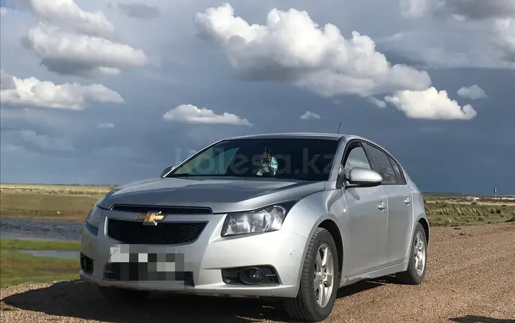 Chevrolet Cruze 2012 года за 3 900 000 тг. в Павлодар