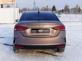 Hyundai Accent 2020 годаfor8 290 000 тг. в Тараз – фото 2