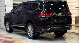 Toyota Land Cruiser 2022 годаүшін46 000 000 тг. в Алматы – фото 4