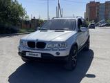 BMW X5 2002 года за 5 400 000 тг. в Астана – фото 2