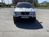 BMW X5 2002 года за 5 400 000 тг. в Астана – фото 4