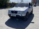 BMW X5 2002 года за 5 400 000 тг. в Астана – фото 3