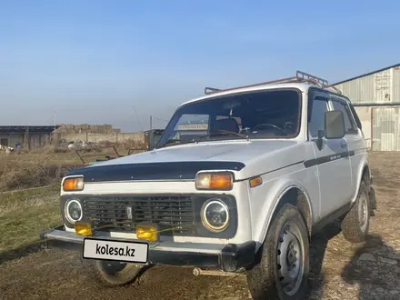 ВАЗ (Lada) Lada 2121 1999 года за 1 200 000 тг. в Алматы