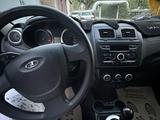 ВАЗ (Lada) Granta 2191 2017 года за 3 100 000 тг. в Шымкент – фото 4
