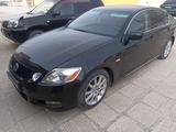 Lexus GS 300 2006 годаүшін6 500 000 тг. в Жанаозен – фото 4