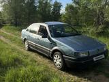 Volkswagen Passat 1990 годаүшін1 600 000 тг. в Астана – фото 3