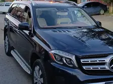 Mercedes-Benz GLS-Class, 2018