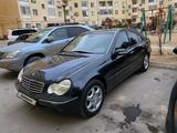 Mercedes-Benz C 320 2002 года за 3 300 000 тг. в Актау – фото 4