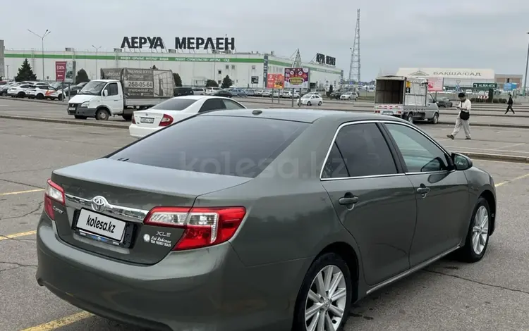 Toyota Camry 2013 года за 6 300 000 тг. в Алматы