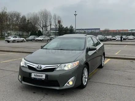 Toyota Camry 2013 года за 6 300 000 тг. в Алматы – фото 11