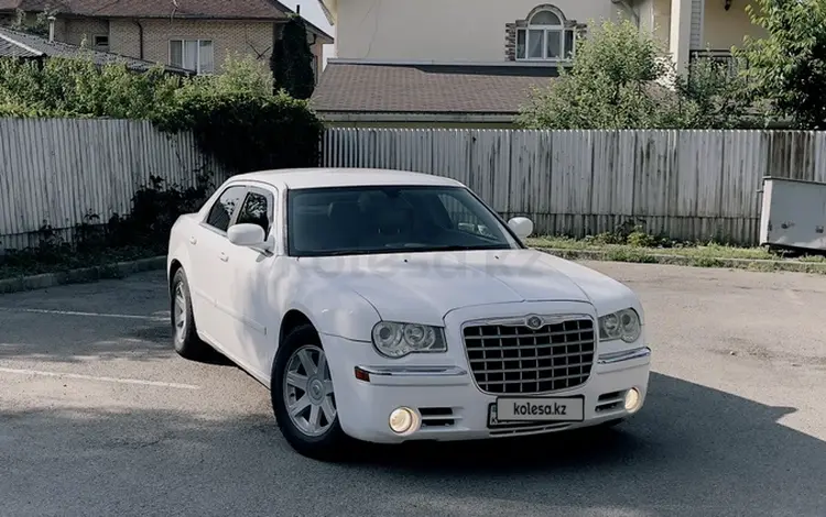 Chrysler 300C 2007 годаүшін4 600 000 тг. в Алматы